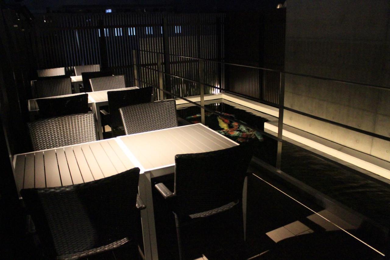 Zen Kyoto Apartment Hotel Bagian luar foto