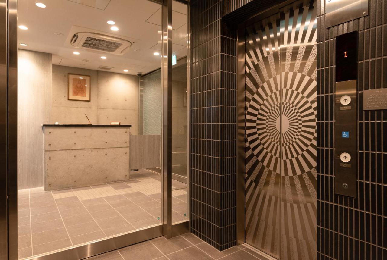 Zen Kyoto Apartment Hotel Bagian luar foto