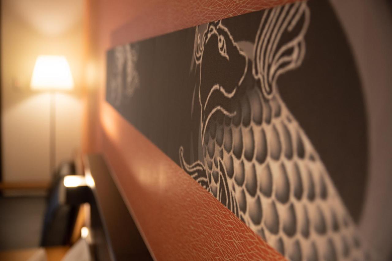 Zen Kyoto Apartment Hotel Bagian luar foto