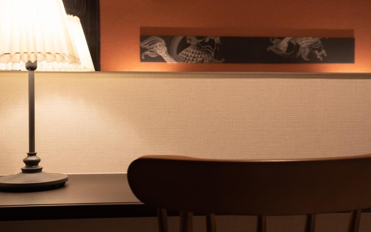 Zen Kyoto Apartment Hotel Bagian luar foto