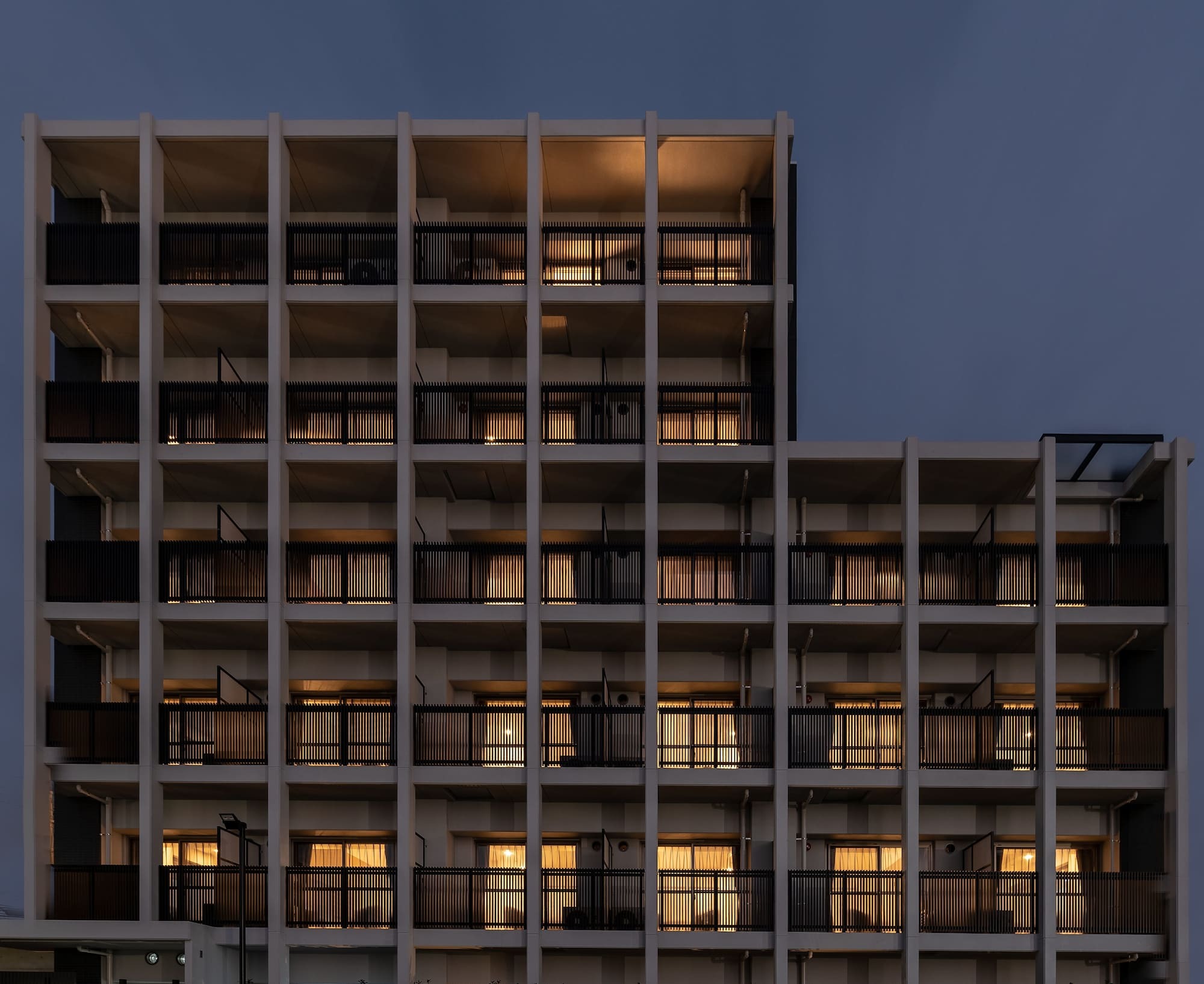 Zen Kyoto Apartment Hotel Bagian luar foto